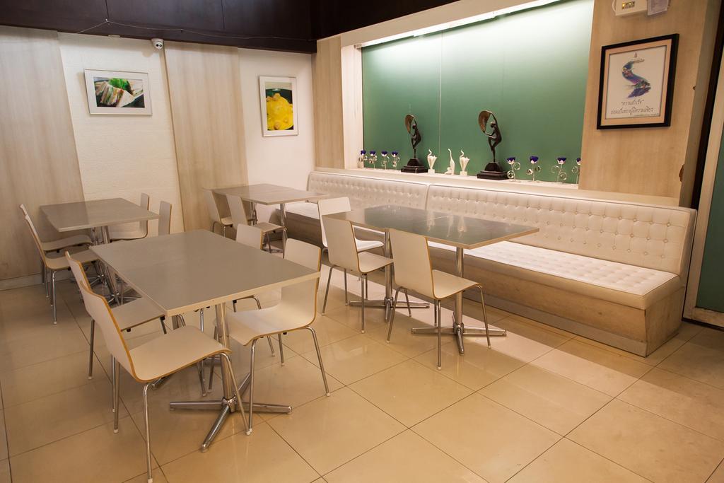 Zen Rooms Pratunam Bangkok Exterior foto