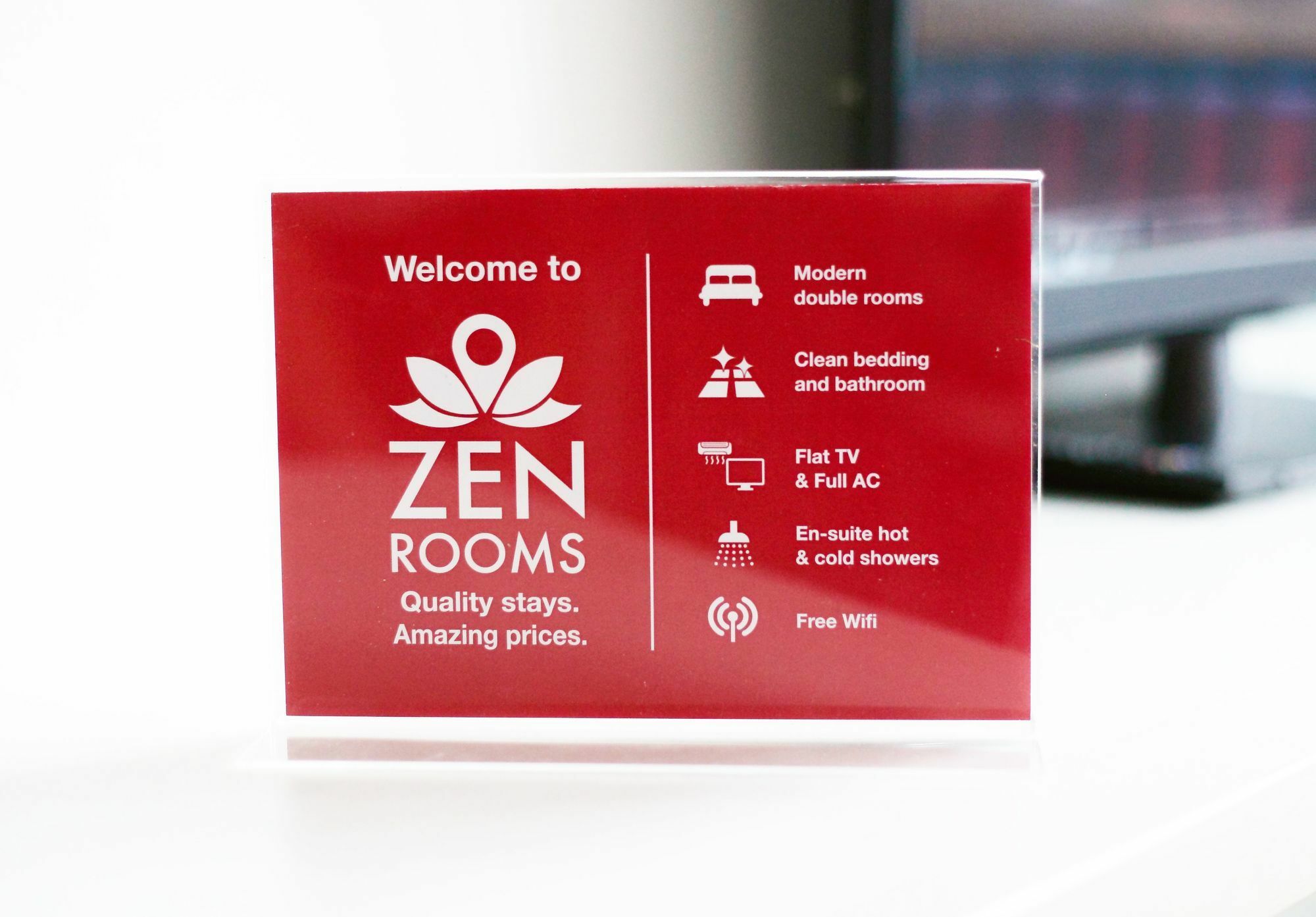 Zen Rooms Pratunam Bangkok Exterior foto